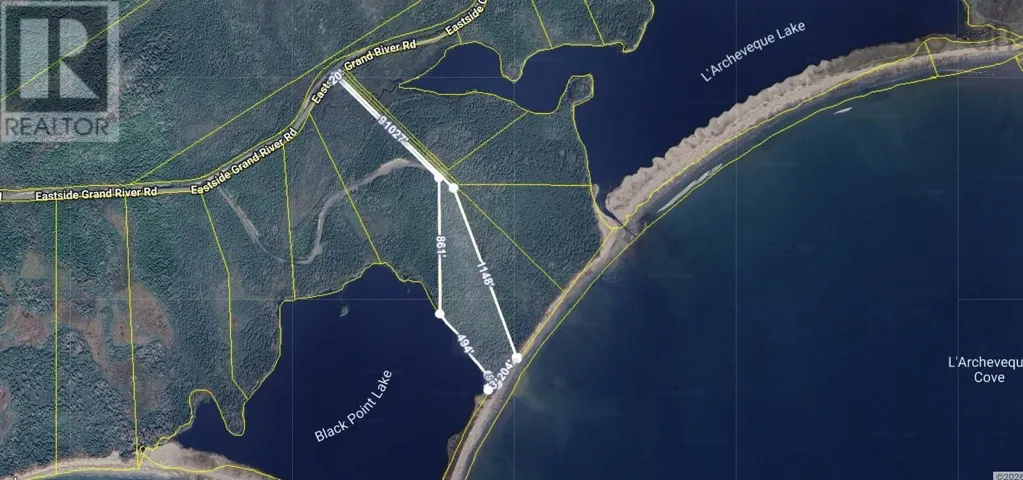 Lot 9 East Side Grand River Road, Grand River, Nova Scotia B0E1M0