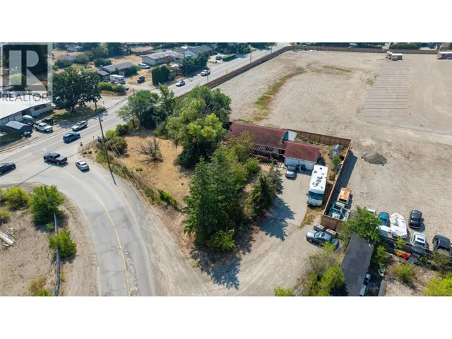 8210 Okanagan Centre Road W Lot# 8210, Lake Country, British Columbia V4V1M8