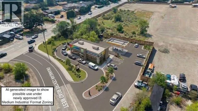 8210 Okanagan Centre Road W Lot# 8210, Lake Country, British Columbia V4V1M8