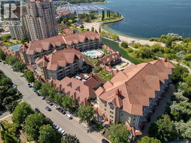 1088 Sunset Drive Unit# 404, Kelowna, British Columbia V1Y9W1