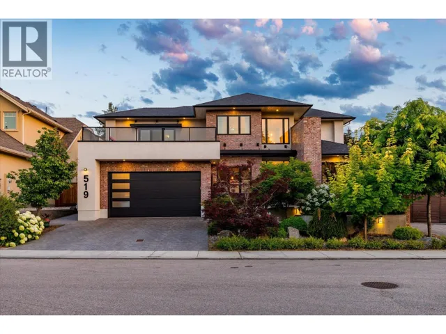 519 Metcalfe Avenue, Kelowna, British Columbia V1W4W5
