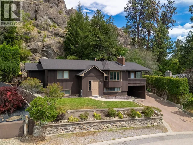 951 Montcalm Drive, Kelowna, British Columbia V1Y3M8