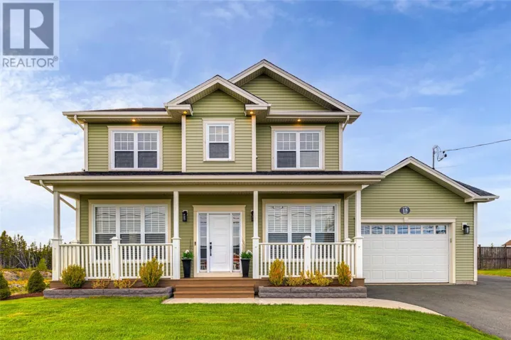 15 Flora Drive, Torbay, Newfoundland & Labrador A1K0H5