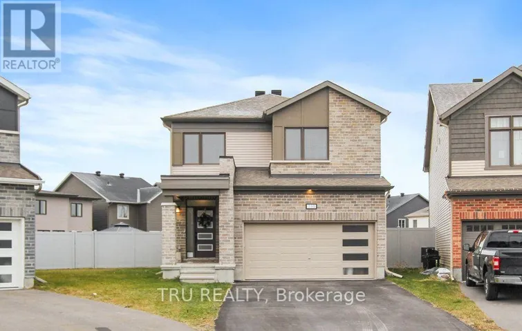 731 BRITTANIC ROAD, Ottawa, Ontario K2V0N7