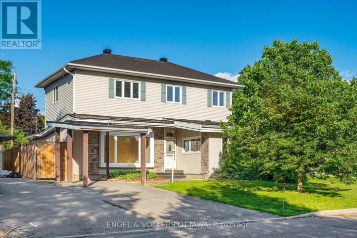 977 BLYTHDALE ROAD, Ottawa, Ontario K2A3N9