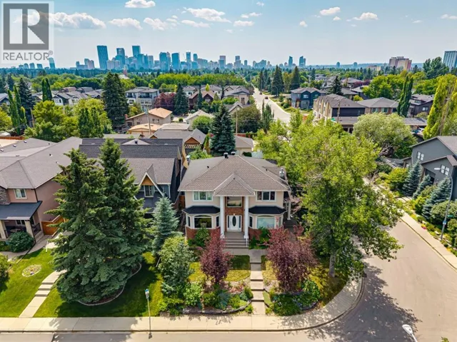 739 24 Avenue NW, Calgary, Alberta T2M1X8