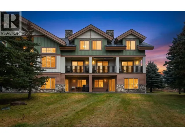 32 Rivermount Place Unit# 202A, Fernie, British Columbia V0B1M7