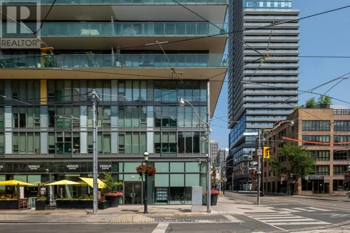 74 ADELAIDE STREET E, Toronto (Church-Yonge Corridor), Ontario M5C2R6