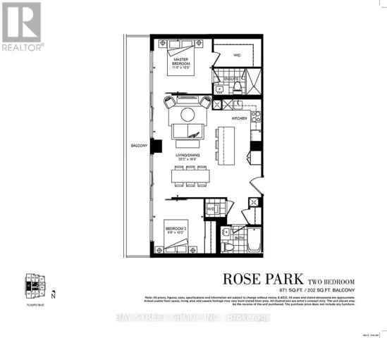 4503 - 395 BLOOR STREET E, Toronto (North St. James Town), Ontario M4W0B4