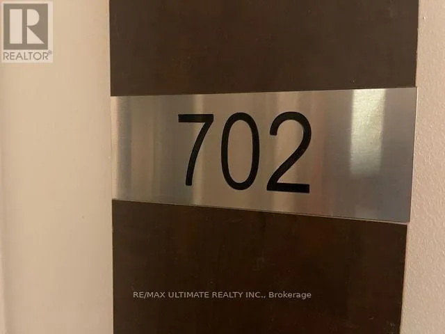 702 - 55 CENTRE AVENUE, Toronto (Bay Street Corridor), Ontario M5G1R4