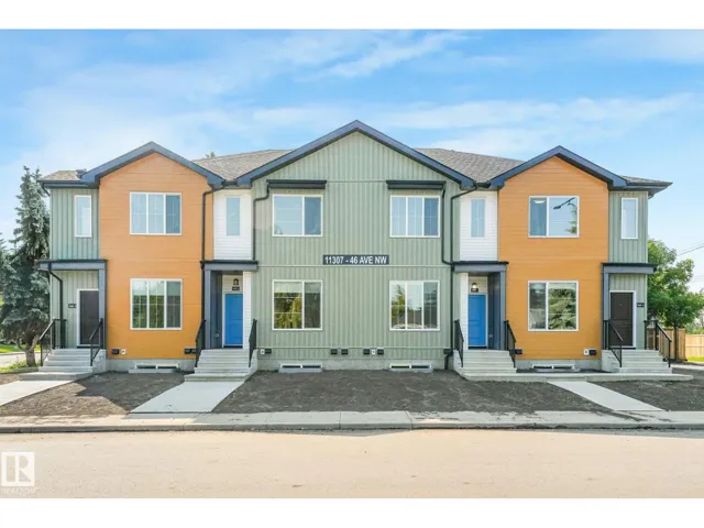 11307 46 AV NW, Edmonton, Alberta T6H0A4
