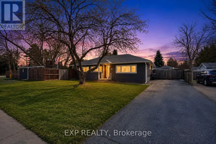 22 CECIL STREET, Essa (Angus), Ontario L0M1B3