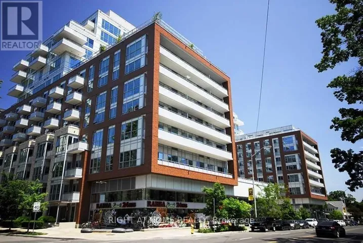 907 - 1830 BLOOR STREET, Toronto (High Park North), Ontario M6P0A2