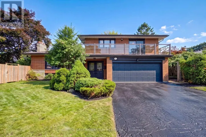3456 RIVERSPRAY CRESCENT, Mississauga (Applewood), Ontario L4Y3M7