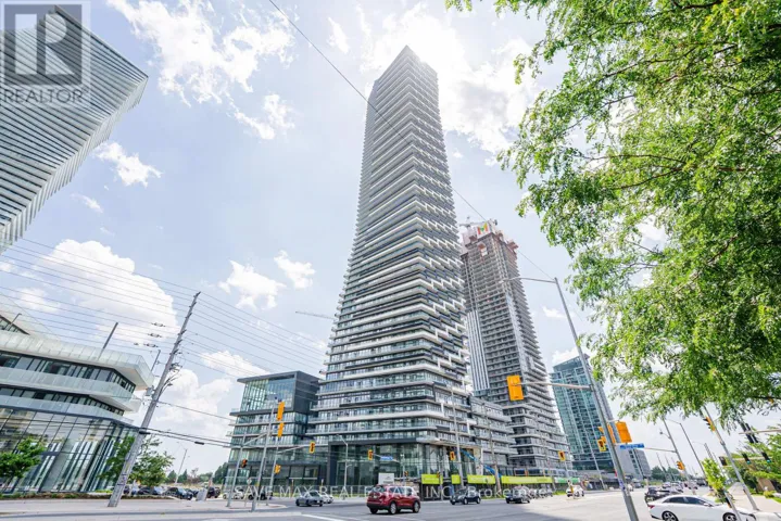 4101 - 448 BURNHAMTHORPE ROAD W, Mississauga (City Centre), Ontario L5B0R4
