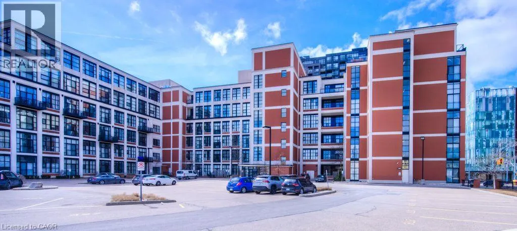 404 KING Street W Unit# 405, Kitchener, Ontario N2G2L5