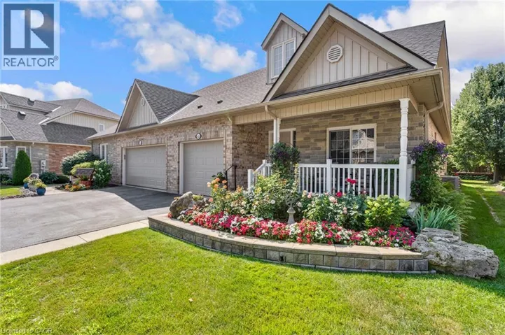 350 DOON VALLEY Drive Unit# 6D, Kitchener, Ontario N2P2M9