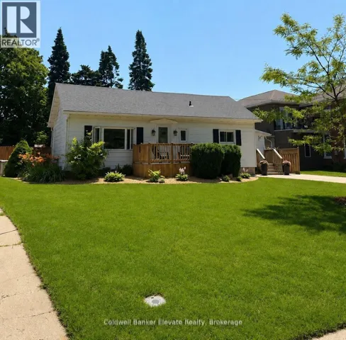 1625 5TH AVENUE E, Owen Sound, Ontario N4K2S3