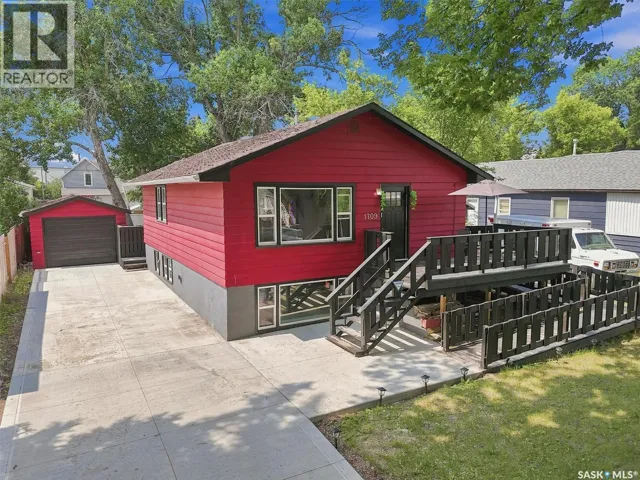 1709 2nd AVENUE N, Saskatoon, Saskatchewan S7K3N2