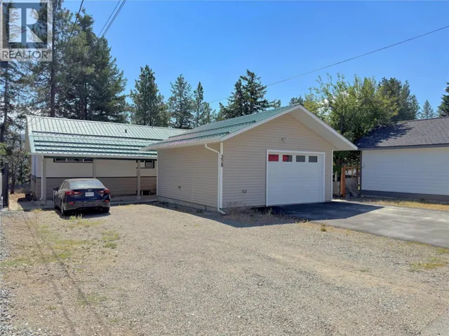 328 Sunset Avenue, Princeton, British Columbia V0X1W0