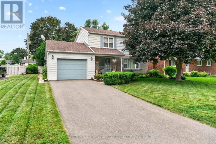 160 ELMWOOD DRIVE, Gananoque, Ontario K7G1N9