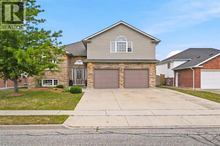 1414 GIRARD DRIVE, Lakeshore, Ontario N0R1A0