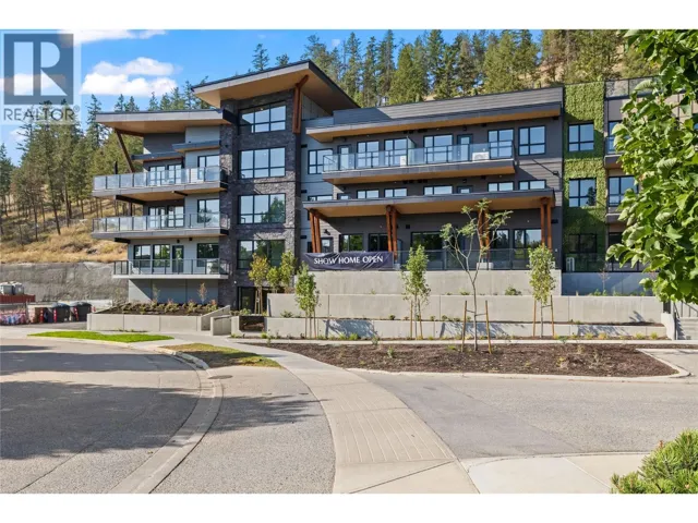 630 Boynton Place Unit# 324, Kelowna, British Columbia V1V3B8