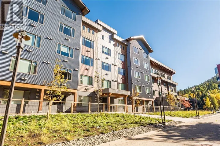 4280 Red Mountain Road Unit# 424, Rossland, British Columbia V0G1Y0