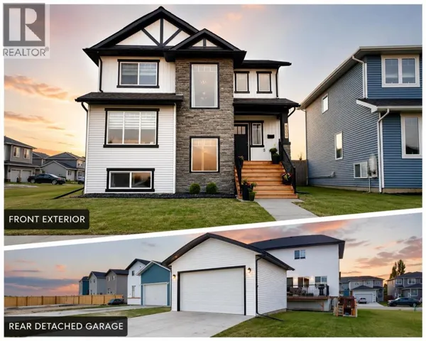 8606 72 Avenue, Grande Prairie, Alberta T8X0N9