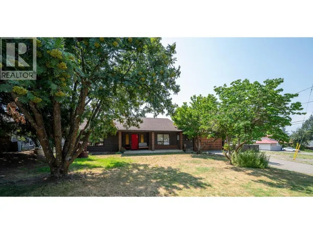 610 Larkspur Road Road, Vernon, British Columbia V1B3J2