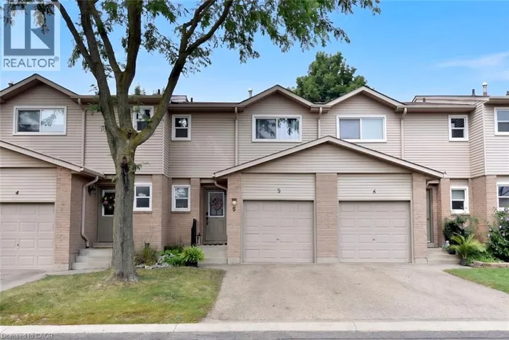 15 DERBY Street Unit# 5, Hamilton, Ontario L8W3T3