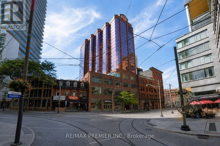 704 - 393 KING STREET W STREET, Toronto (Waterfront Communities), Ontario M5V3G8