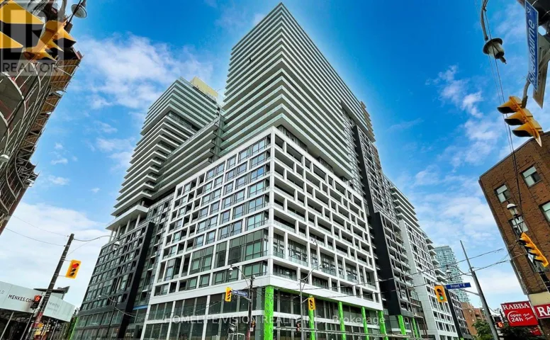 1724 - 70 PRINCESS STREET, Toronto (Moss Park), Ontario M5A0X6