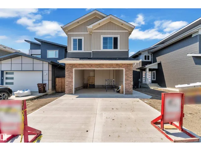 8 ELDRIDGE PT, St. Albert, Alberta T8N8C3