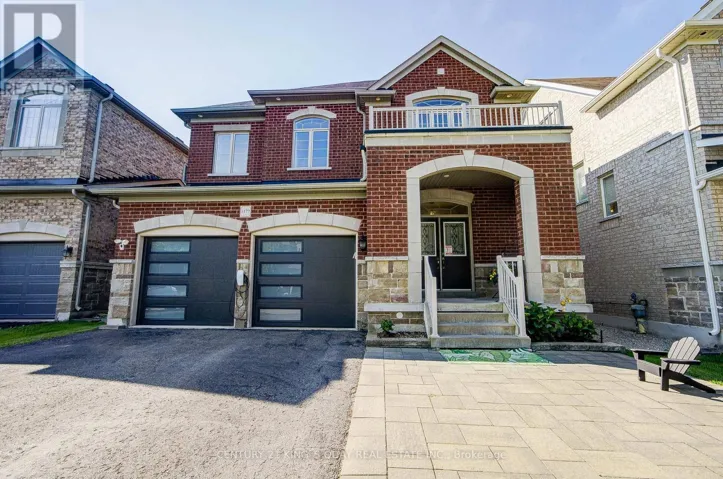 1177 STUFFLES CRESCENT, Newmarket (Stonehaven-Wyndham), Ontario L3X0E3