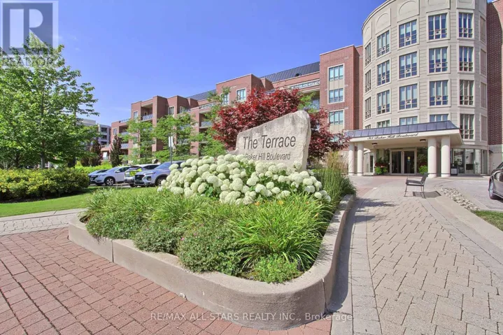 322 - 35 BAKER HILL BOULEVARD, Whitchurch-Stouffville (Stouffville), Ontario L4A1P8