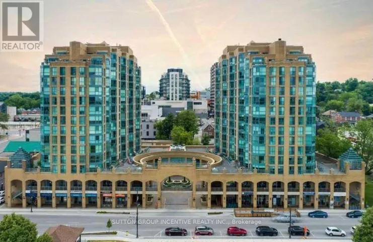 511 - 140 DUNLOP STREET E, Barrie (City Centre), Ontario L4M6H9