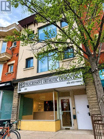 802 BLOOR STREET W, Toronto (Dovercourt-Wallace Emerson-Junction), Ontario M6G1L9