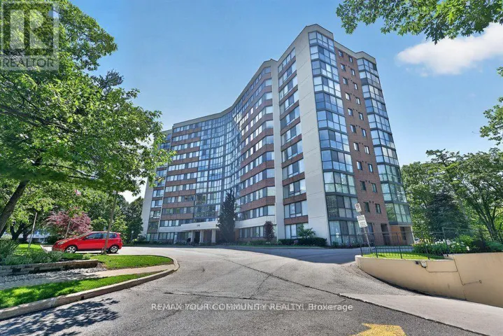 806 - 1240 MARLBOROUGH COURT, Oakville (CP College Park), Ontario L6H3K7