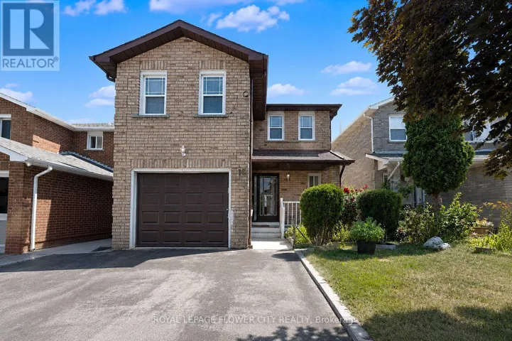 19 FALLEN OAK COURT, Brampton (Fletcher's Creek South), Ontario L6Y3T6