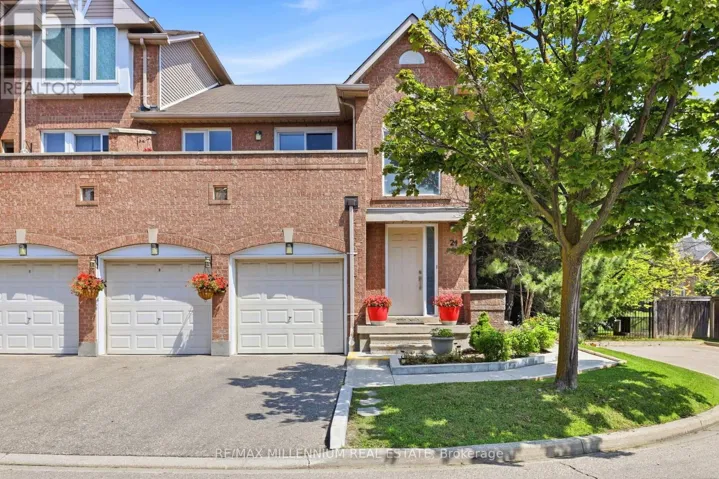 24 - 115 BRISTOL ROAD E, Mississauga (Hurontario), Ontario L4Z3P7