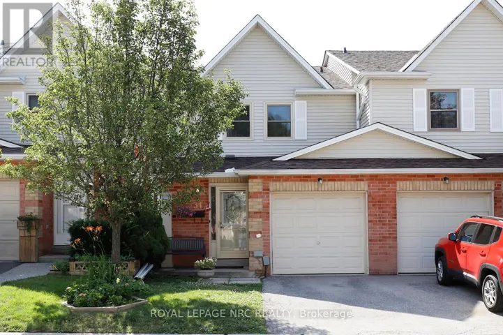 34 - 1226 KIRSTIE COURT, Oakville (CP College Park), Ontario L6H5C4