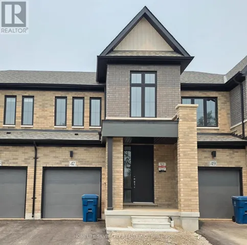 47 MANUEL STREET, Stratford, Ontario N5A0L9