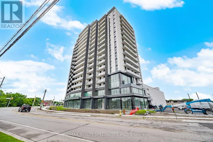 1407 - 33 ERIE ROAD, Brantford, Ontario N3S0K7