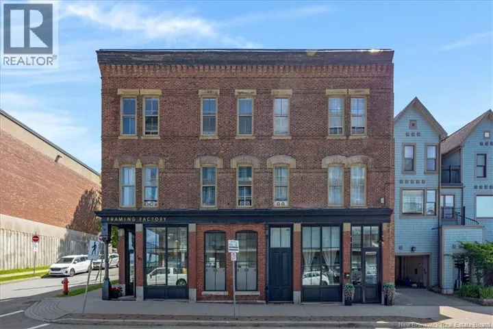 240 Prince William Street, Saint John, New Brunswick E2L2C1