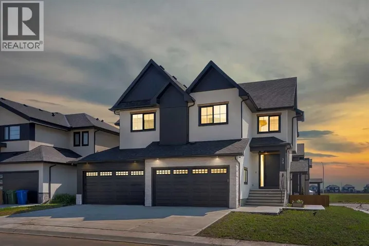 39 North Bridges Glen, Langdon, Alberta T0J1X3