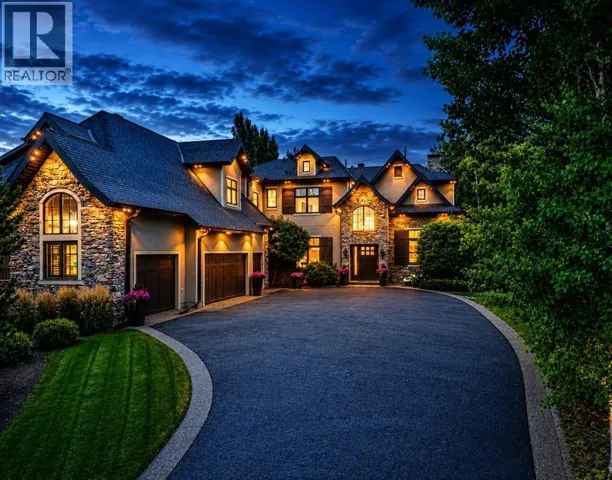 116 Lynx Ridge Road NW, Calgary, Alberta T3L2M4