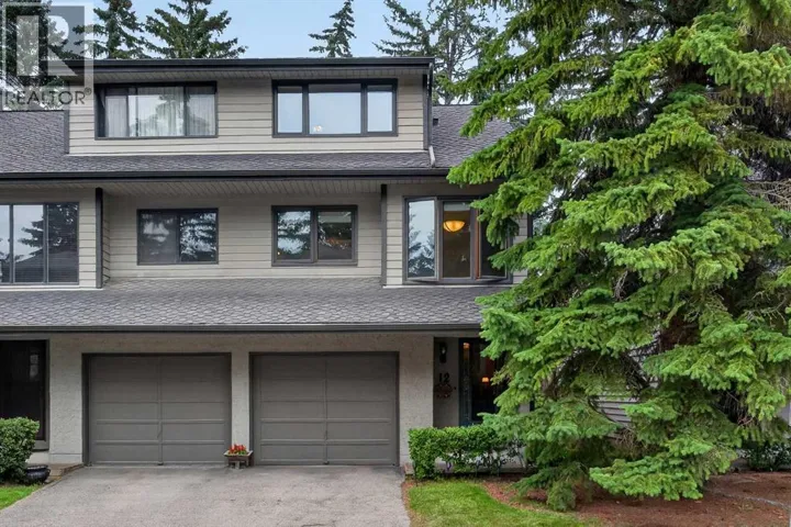 12, 140 Point Drive NW, Calgary, Alberta T3B4W3