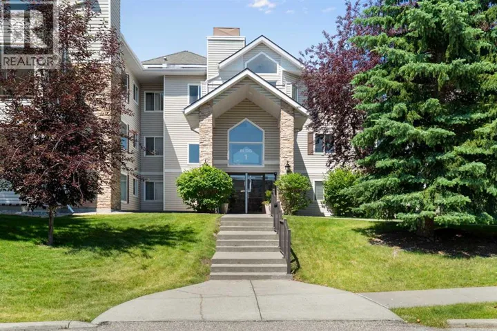 1301, 7451 Springbank Boulevard SW, Calgary, Alberta T3H4K5