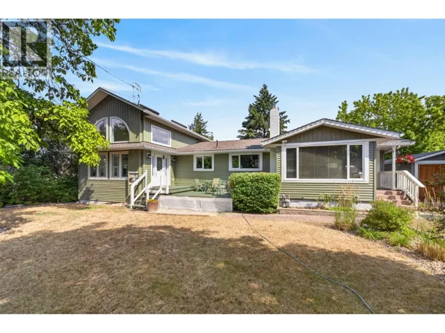 1803 37 Avenue, Vernon, British Columbia V1T2W6